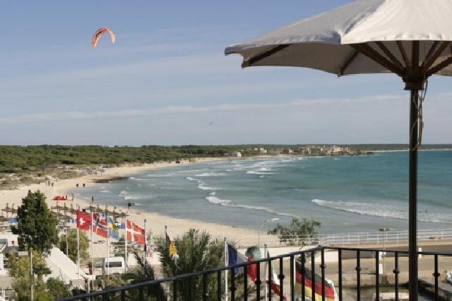 דירות סה רפיטה Balcon D'Es Trenc מראה חיצוני תמונה